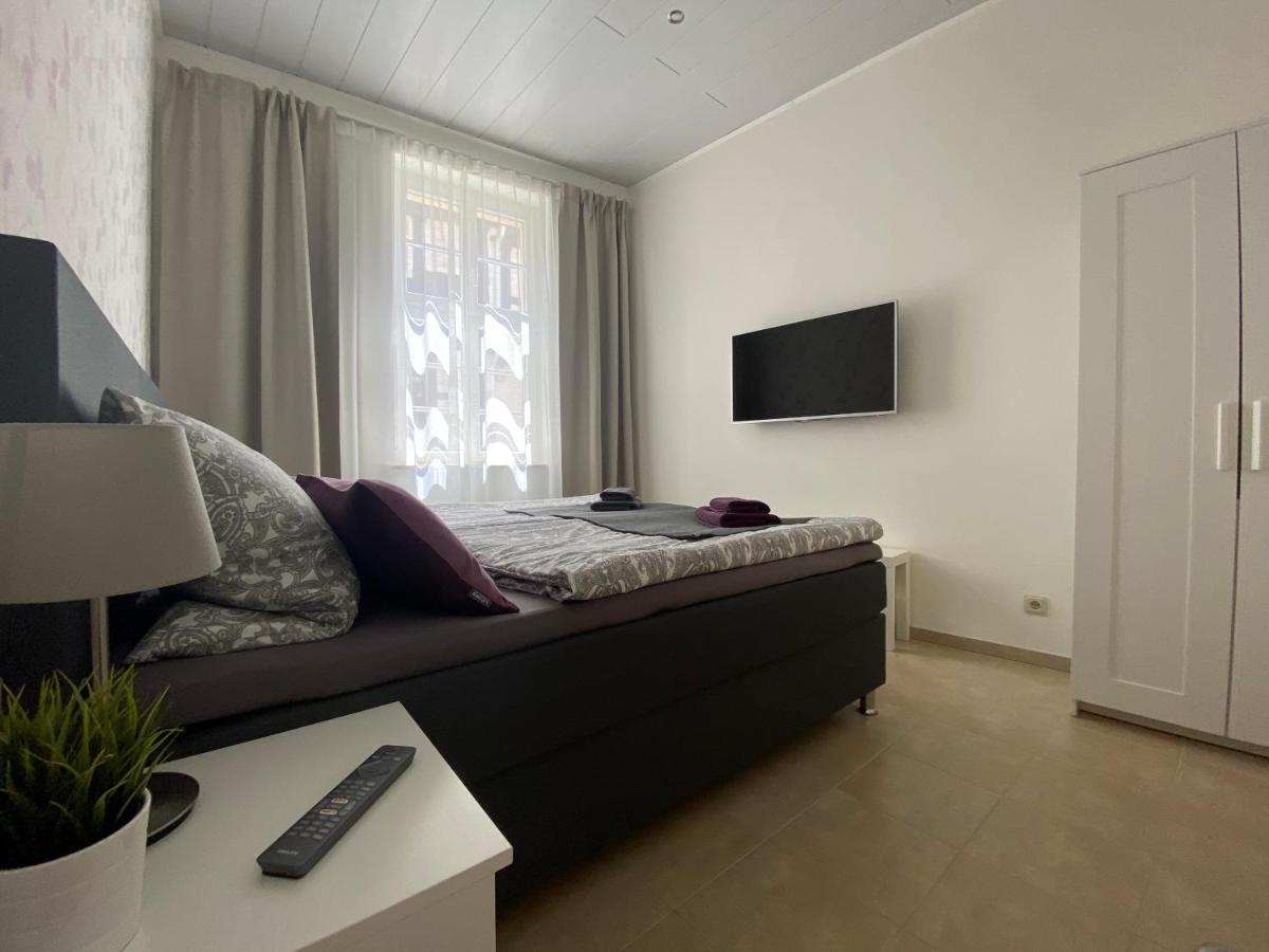 Apartment In Der Hohen Quedlinburg Eksteriør bilde