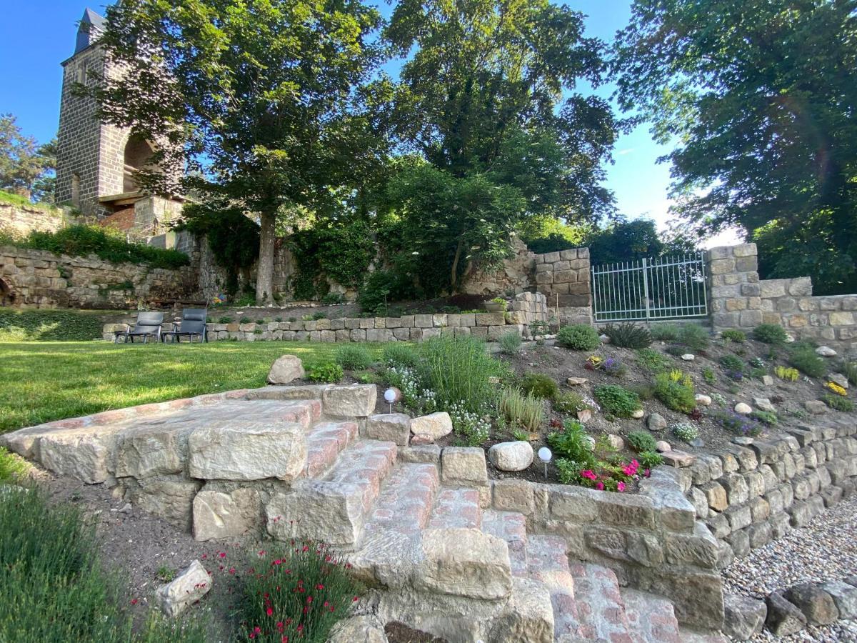 Apartment In Der Hohen Quedlinburg Eksteriør bilde