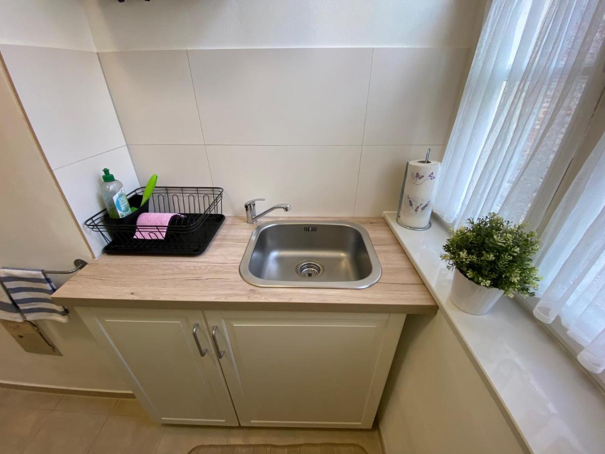 Apartment In Der Hohen Quedlinburg Eksteriør bilde