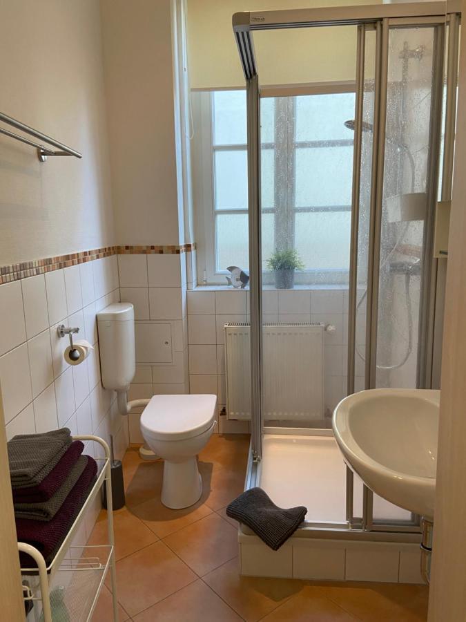 Apartment In Der Hohen Quedlinburg Eksteriør bilde
