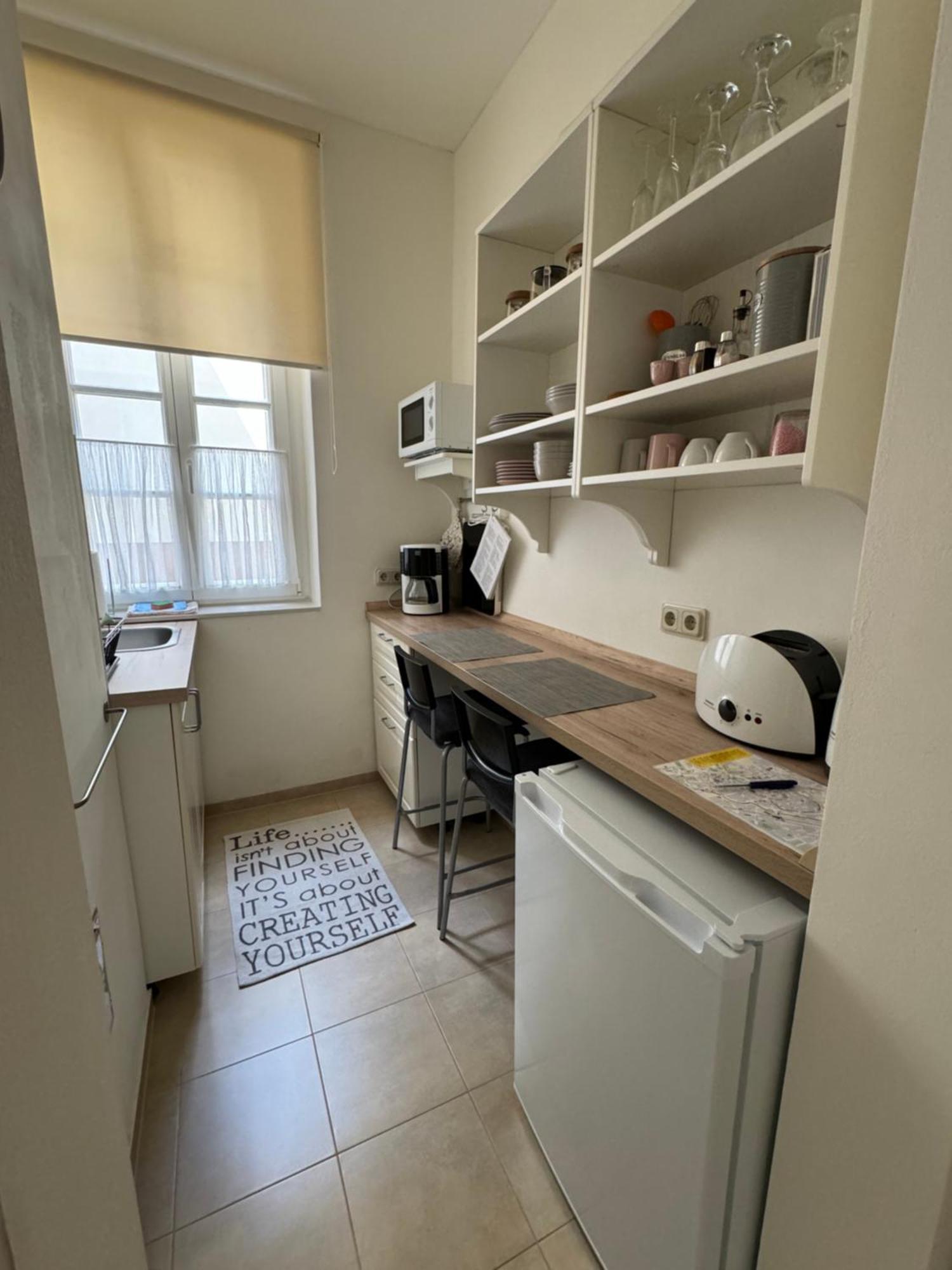 Apartment In Der Hohen Quedlinburg Eksteriør bilde