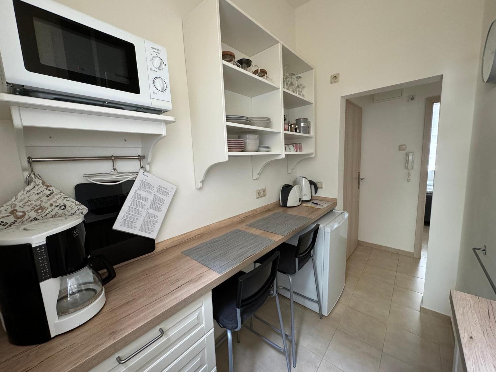 Apartment In Der Hohen Quedlinburg Eksteriør bilde