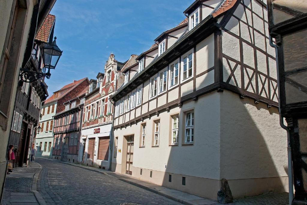 Apartment In Der Hohen Quedlinburg Eksteriør bilde